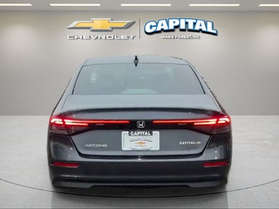 2023 Honda Accord LX