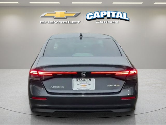 2023 Honda Accord LX