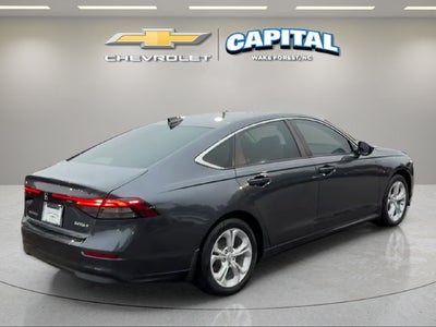 2023 Honda Accord LX
