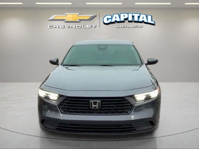 2023 Honda Accord LX