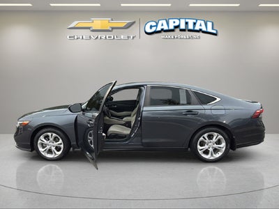 2023 Honda Accord LX