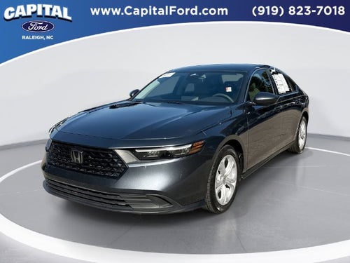 2024 Honda Accord LX