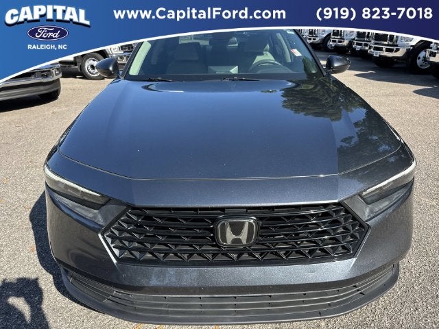2024 Honda Accord LX
