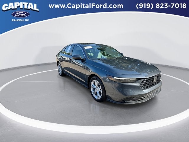 2024 Honda Accord LX