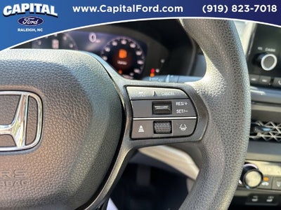 2024 Honda Accord LX