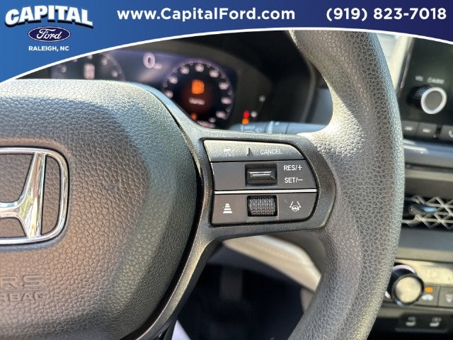 2024 Honda Accord LX