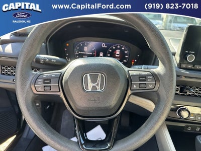 2024 Honda Accord LX