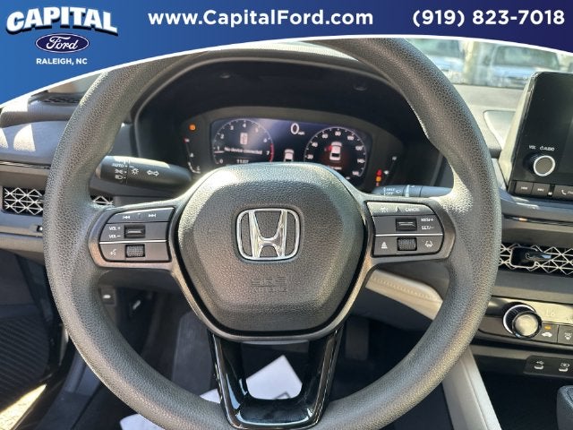 2024 Honda Accord LX