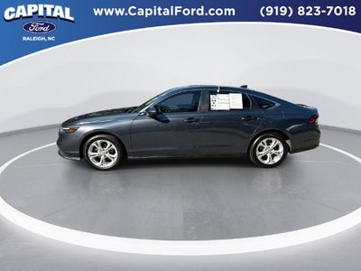 2024 Honda Accord LX