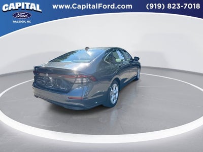 2024 Honda Accord LX
