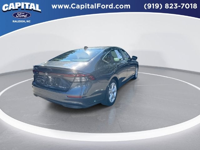 2024 Honda Accord LX