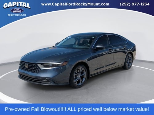 2024 Honda Accord EX
