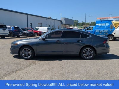 2024 Honda Accord EX