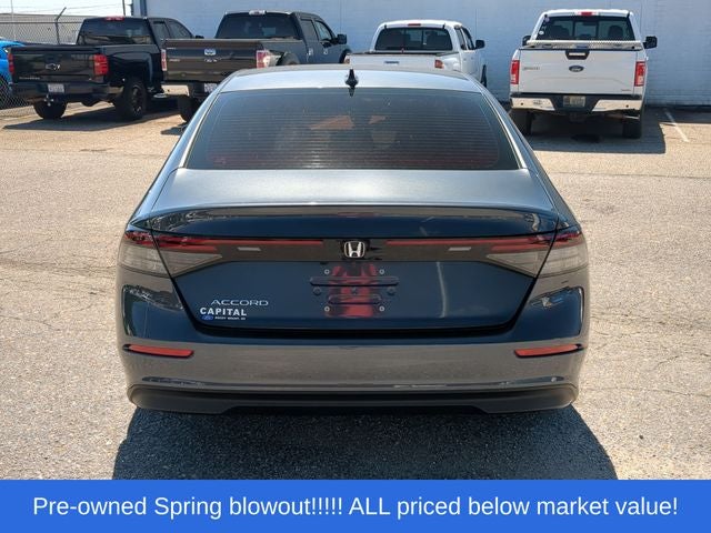 2024 Honda Accord EX
