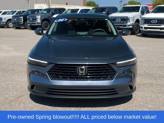 2024 Honda Accord EX