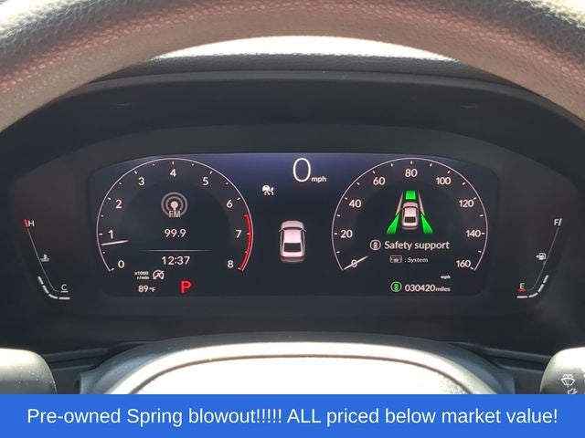 2024 Honda Accord EX