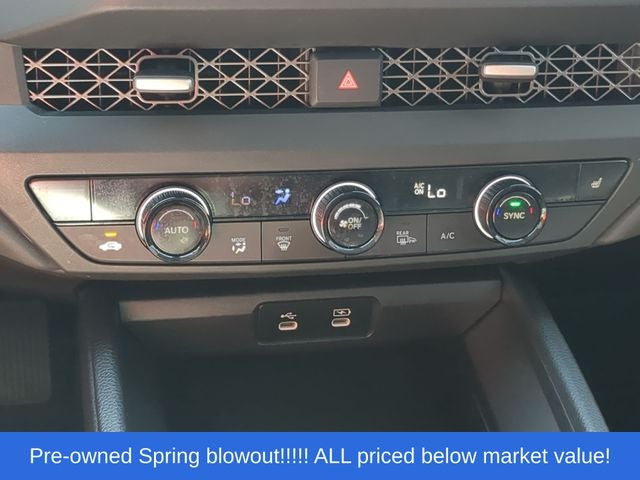 2024 Honda Accord EX