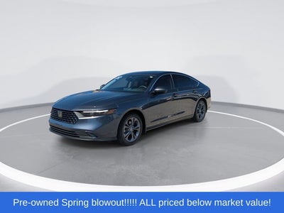 2024 Honda Accord EX