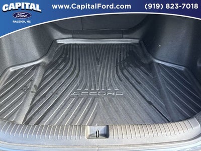 2023 Honda Accord EX