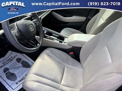 2023 Honda Accord EX