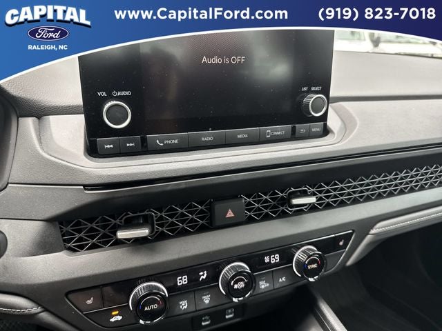 2024 Honda Accord EX