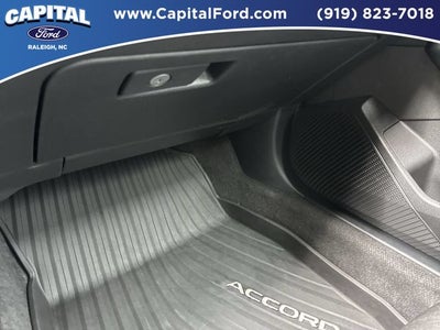 2024 Honda Accord EX