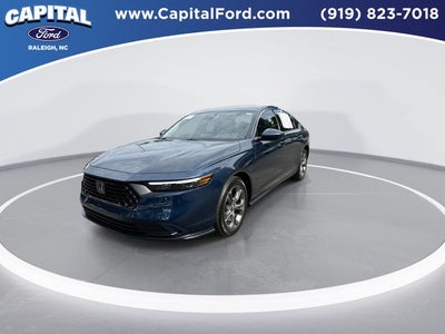 2024 Honda Accord EX