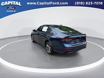 2024 Honda Accord EX