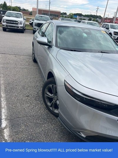 2024 Honda Accord EX