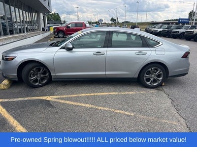 2024 Honda Accord EX