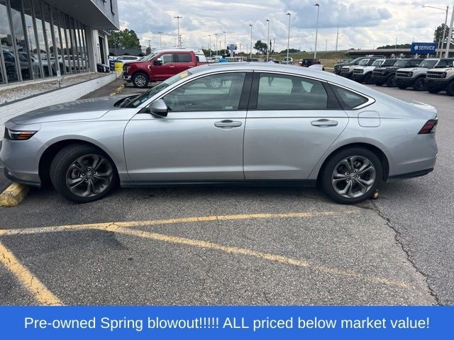 2024 Honda Accord EX