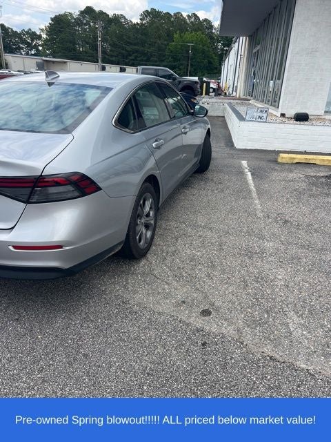 2024 Honda Accord EX