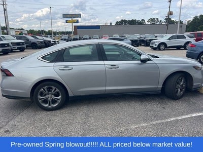 2024 Honda Accord EX