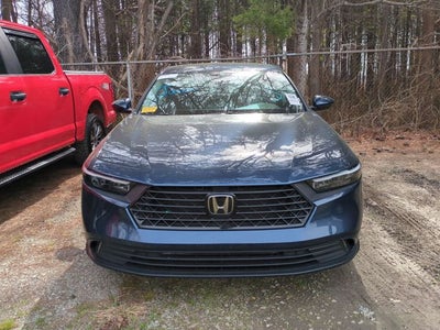 2024 Honda Accord EX