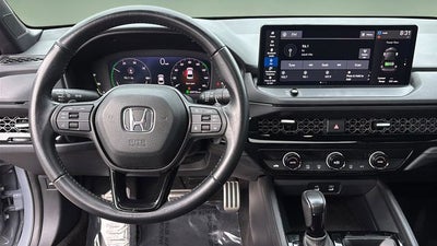 2023 Honda Accord Hybrid Sport
