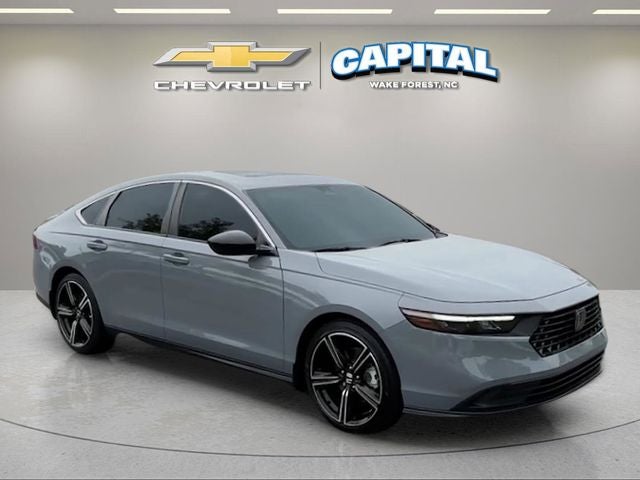 2023 Honda Accord Hybrid Sport