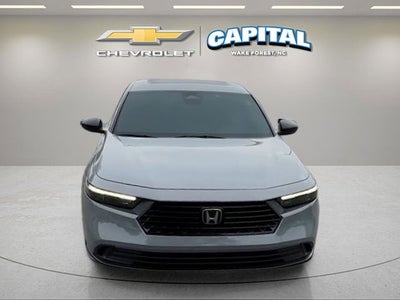 2023 Honda Accord Hybrid Sport