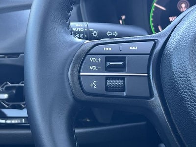 2025 Honda Accord Hybrid EX-L