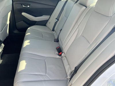 2025 Honda Accord Hybrid EX-L