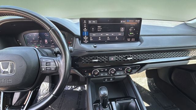 2023 Honda Accord Hybrid EX-L