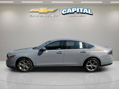 2023 Honda Accord Hybrid EX-L
