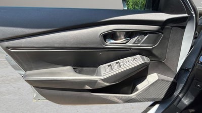 2023 Honda Accord Hybrid Sport-L