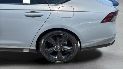 2023 Honda Accord Hybrid Sport-L