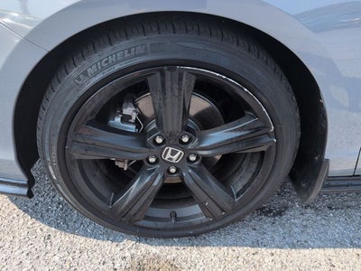2024 Honda Accord Hybrid Sport-L