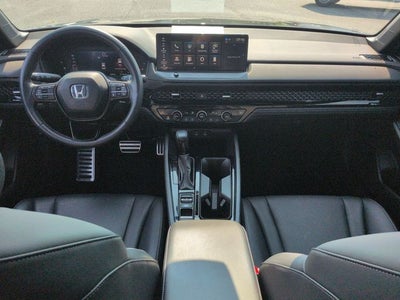 2024 Honda Accord Hybrid Sport-L