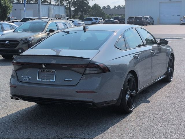 2024 Honda Accord Hybrid Sport-L