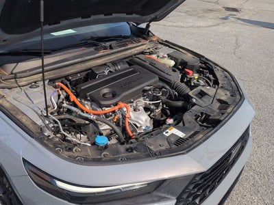 2024 Honda Accord Hybrid Sport-L