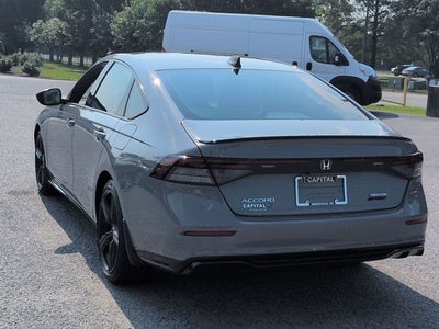 2024 Honda Accord Hybrid Sport-L