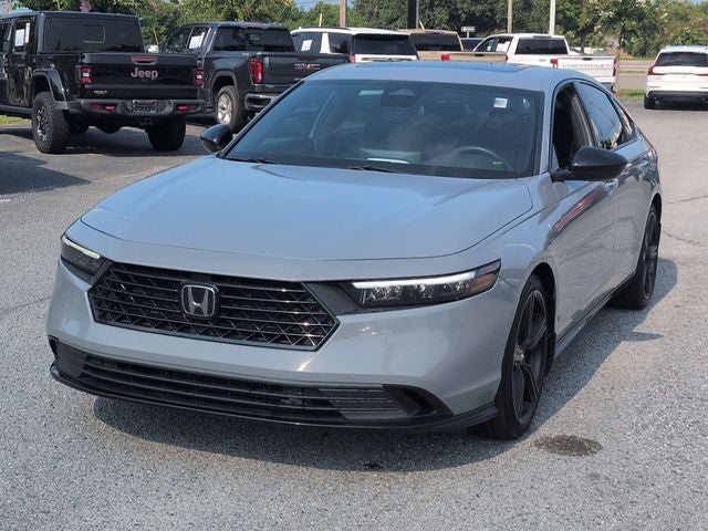 2024 Honda Accord Hybrid Sport-L