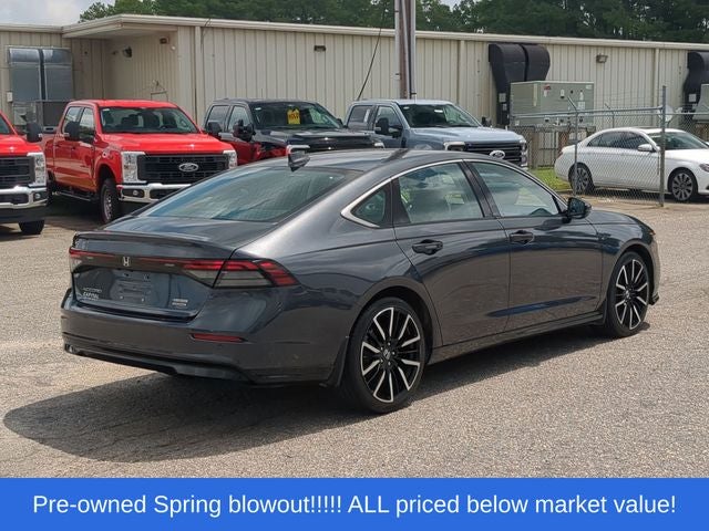 2023 Honda Accord Hybrid Touring